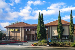 Отель Days Inn by Wyndham Pinole Berkeley  Пинол